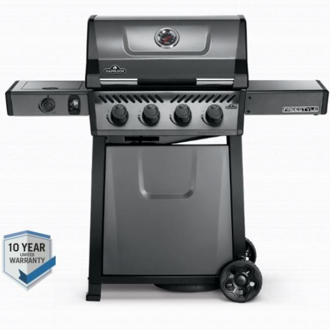 BARBECUE FREESTYLE 425